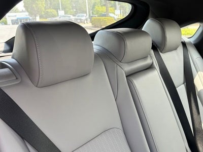 2026 Honda Civic Hatchback FWD Touring Hybrid