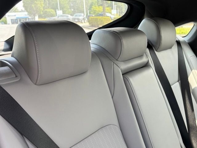 2026 Honda Civic Hatchback FWD Touring Hybrid