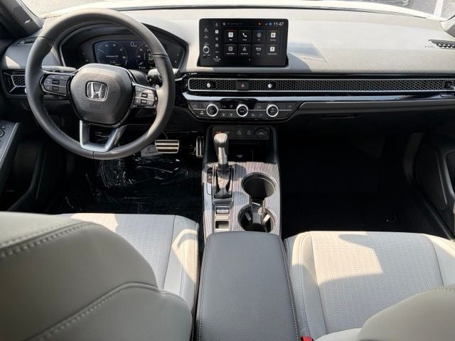 2026 Honda Civic Hatchback FWD Touring Hybrid