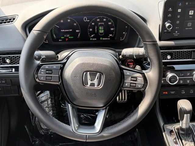 2026 Honda Civic Hatchback FWD Touring Hybrid