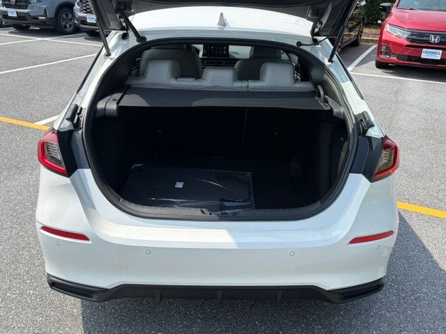 2026 Honda Civic Hatchback FWD Touring Hybrid