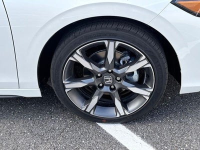 2026 Honda Civic Hatchback FWD Touring Hybrid