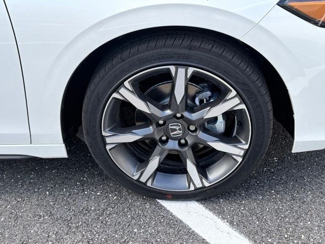 2026 Honda Civic Hatchback FWD Touring Hybrid