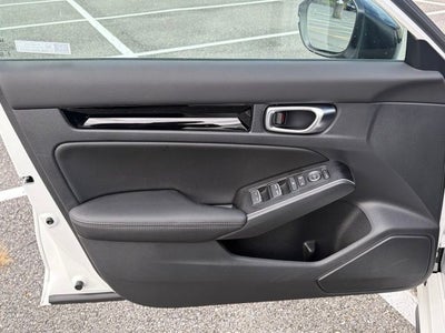 2026 Honda Civic Hatchback FWD Touring Hybrid