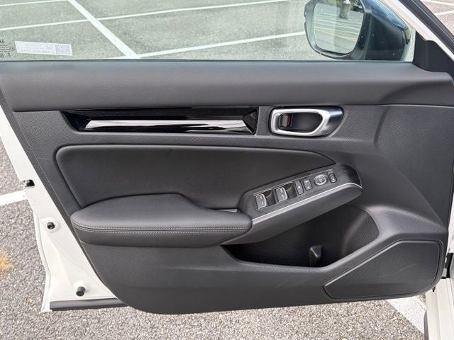 2026 Honda Civic Hatchback FWD Touring Hybrid