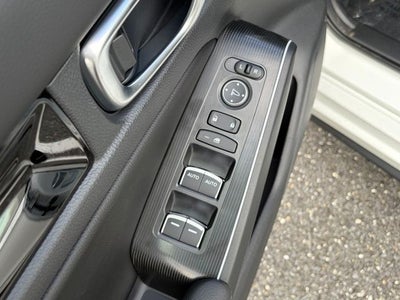 2026 Honda Civic Hatchback FWD Touring Hybrid