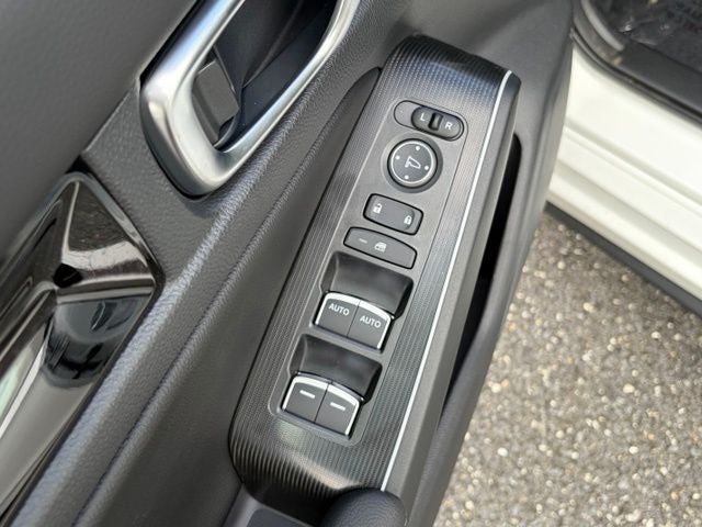 2026 Honda Civic Hatchback FWD Touring Hybrid