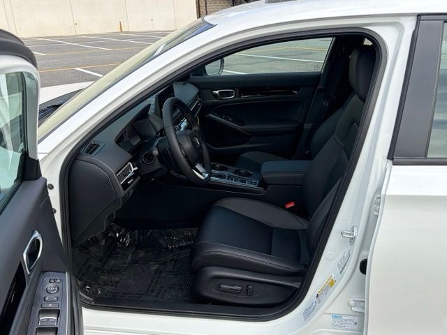 2026 Honda Civic Hatchback FWD Touring Hybrid