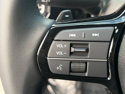 2026 Honda Civic Hatchback FWD Touring Hybrid