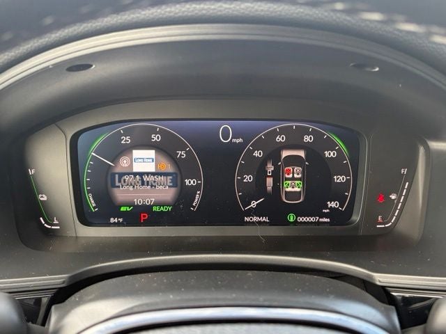 2026 Honda Civic Hatchback FWD Touring Hybrid