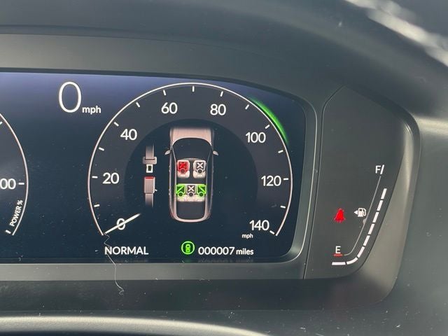 2026 Honda Civic Hatchback FWD Touring Hybrid