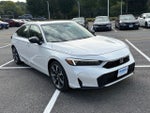 2026 Honda Civic Hatchback FWD Touring Hybrid