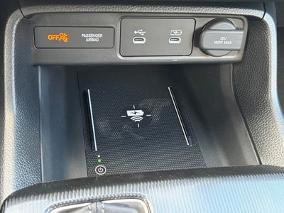 2026 Honda Civic Hatchback FWD Touring Hybrid