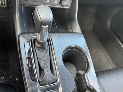 2026 Honda Civic Hatchback FWD Touring Hybrid