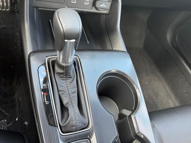 2026 Honda Civic Hatchback FWD Touring Hybrid