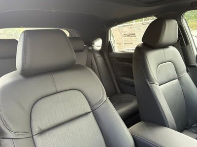2026 Honda Civic Hatchback FWD Touring Hybrid