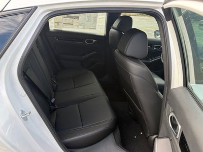 2026 Honda Civic Hatchback FWD Touring Hybrid