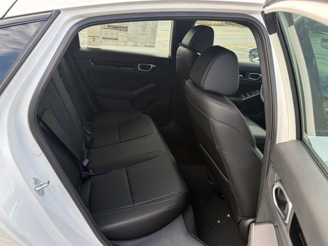 2026 Honda Civic Hatchback FWD Touring Hybrid