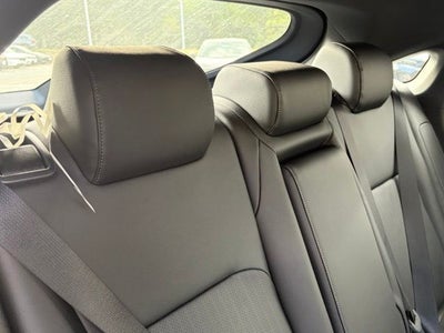 2026 Honda Civic Hatchback FWD Touring Hybrid
