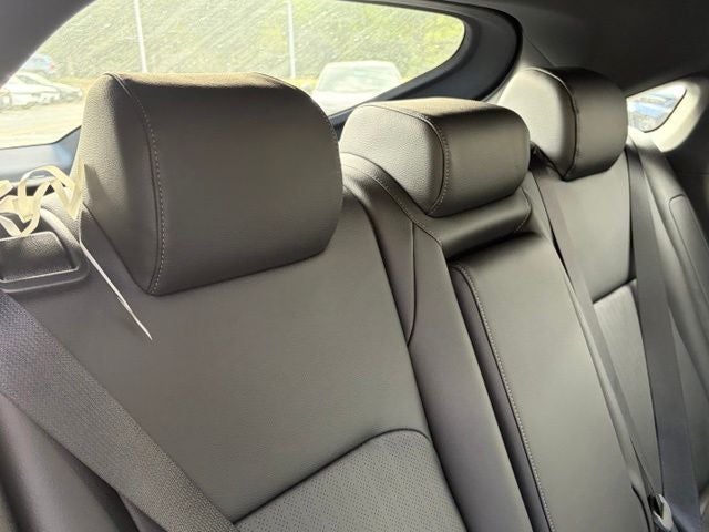2026 Honda Civic Hatchback FWD Touring Hybrid