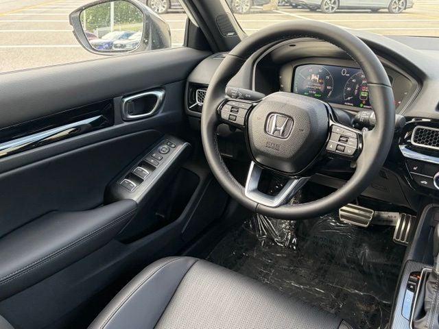 2026 Honda Civic Hatchback FWD Touring Hybrid