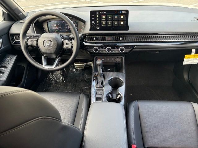 2026 Honda Civic Hatchback FWD Touring Hybrid