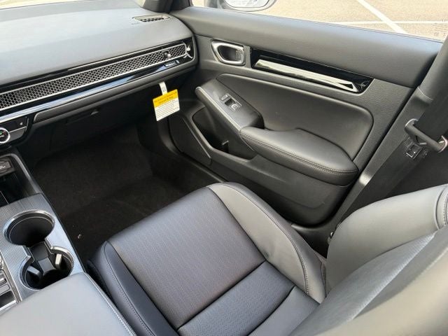 2026 Honda Civic Hatchback FWD Touring Hybrid