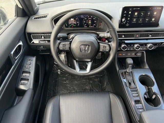 2026 Honda Civic Hatchback FWD Touring Hybrid