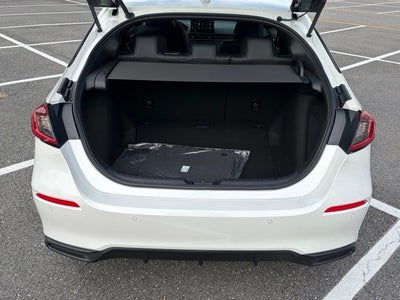 2026 Honda Civic Hatchback FWD Touring Hybrid