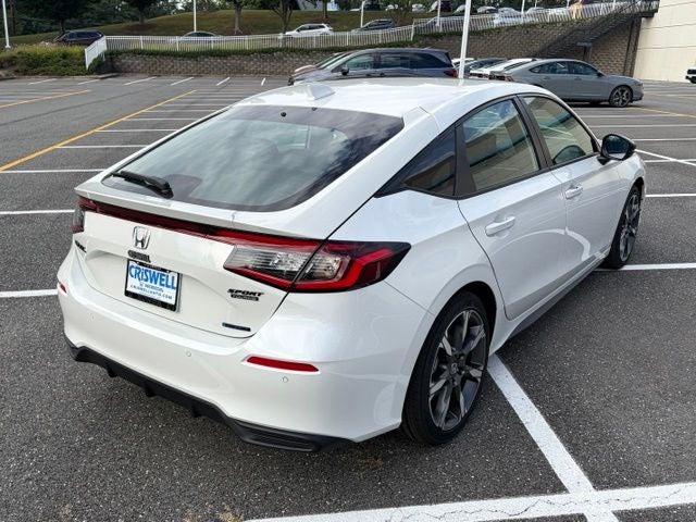 2026 Honda Civic Hatchback FWD Touring Hybrid