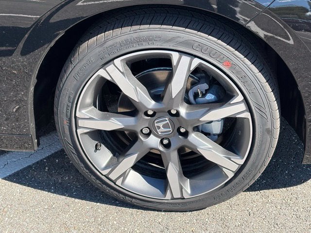 2026 Honda Civic Hatchback FWD Touring Hybrid