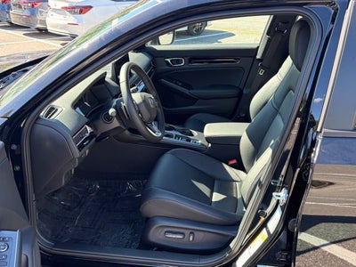 2026 Honda Civic Hatchback FWD Touring Hybrid