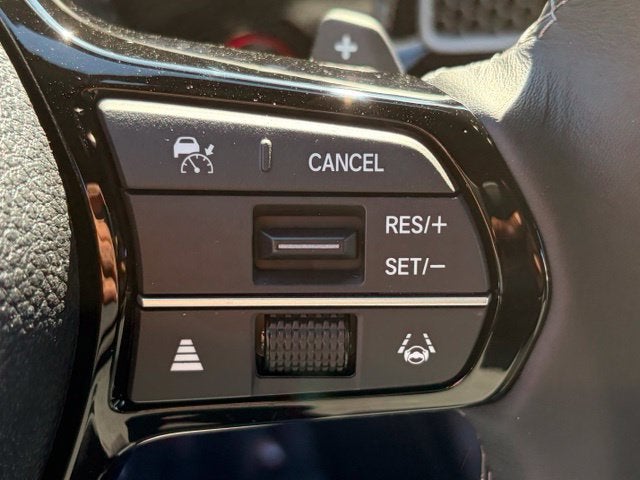 2026 Honda Civic Hatchback FWD Touring Hybrid