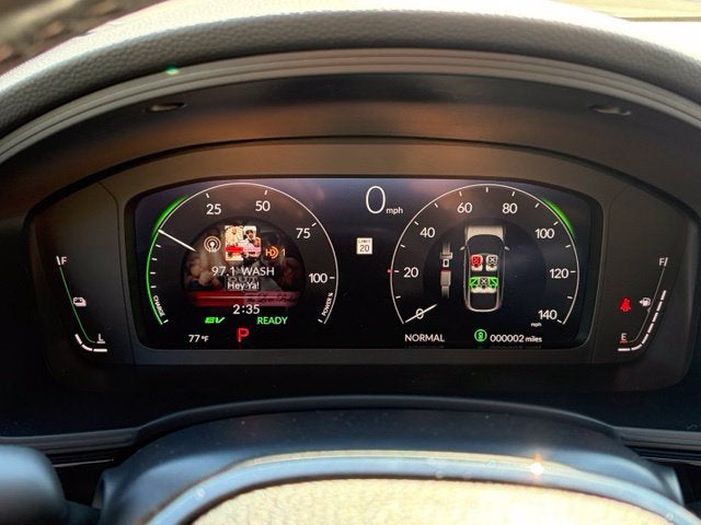 2026 Honda Civic Hatchback FWD Touring Hybrid