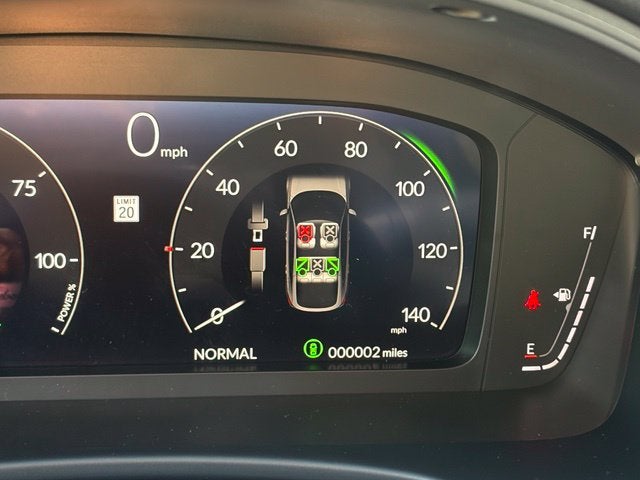 2026 Honda Civic Hatchback FWD Touring Hybrid
