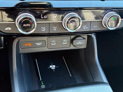 2026 Honda Civic Hatchback FWD Touring Hybrid
