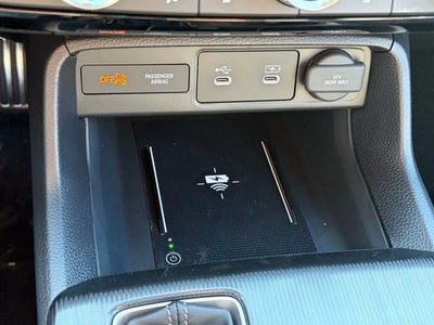 2026 Honda Civic Hatchback FWD Touring Hybrid
