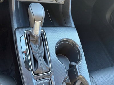 2026 Honda Civic Hatchback FWD Touring Hybrid