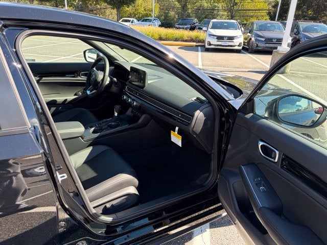 2026 Honda Civic Hatchback FWD Touring Hybrid