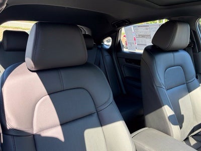 2026 Honda Civic Hatchback FWD Touring Hybrid