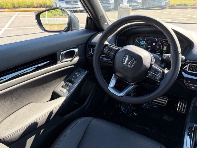 2026 Honda Civic Hatchback FWD Touring Hybrid