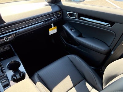 2026 Honda Civic Hatchback FWD Touring Hybrid