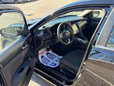 2020 Honda Insight EX