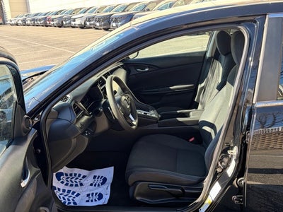 2020 Honda Insight EX