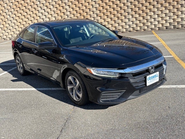 2020 Honda Insight EX