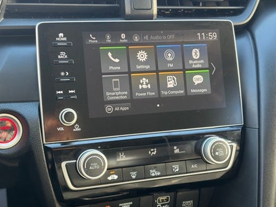 2020 Honda Insight EX