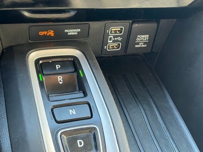 2020 Honda Insight EX