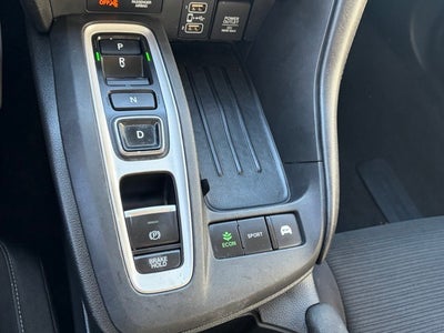 2020 Honda Insight EX