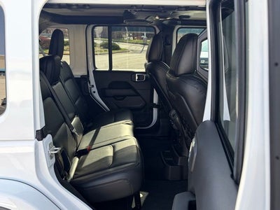 2022 Jeep Wrangler Unlimited Rubicon 392