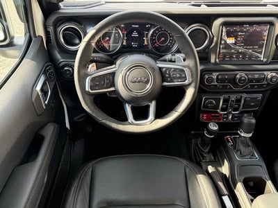 2022 Jeep Wrangler Unlimited Rubicon 392